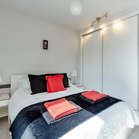 Casita Rosa La Golf Algorfa Appartement Alicante