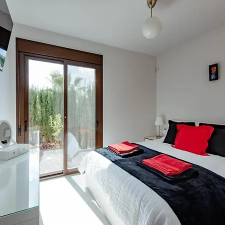 Appartement Casita Rosa La Golf Algorfa Alicante