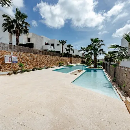 Appartement Casita Rosa La Golf Algorfa *