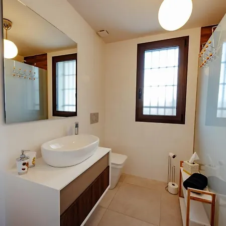 Casita Rosa La Golf Algorfa Alicante