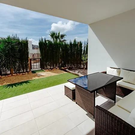 Casita Rosa La Golf Algorfa Appartement *