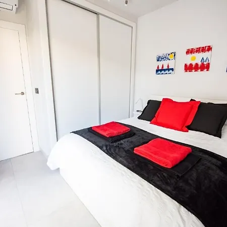 Casita Rosa La Golf Algorfa * Alicante