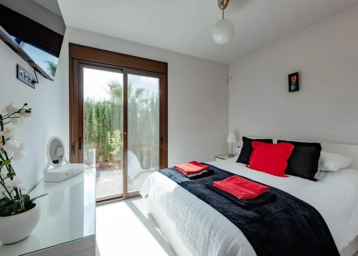 Daire Casita Rosa La Golf Algorfa Alicante