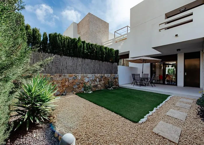 Daire Casita Rosa La Golf Algorfa Alicante