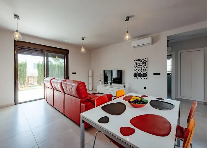 Casita Rosa La Golf Algorfa * Alicante