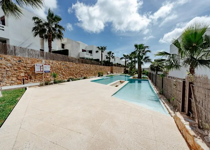 Daire Casita Rosa La Golf Algorfa *