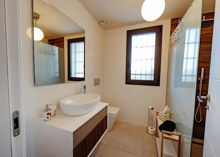 Casita Rosa La Golf Algorfa Alicante