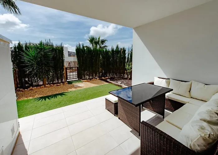 Casita Rosa La Golf Algorfa Daire *
