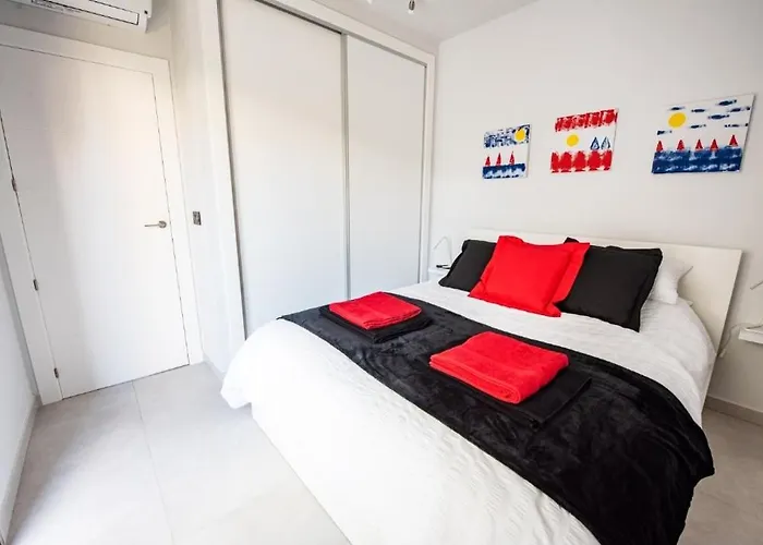 Casita Rosa La Golf Algorfa * Alicante