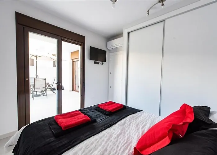 Casita Rosa La Golf Algorfa Alicante